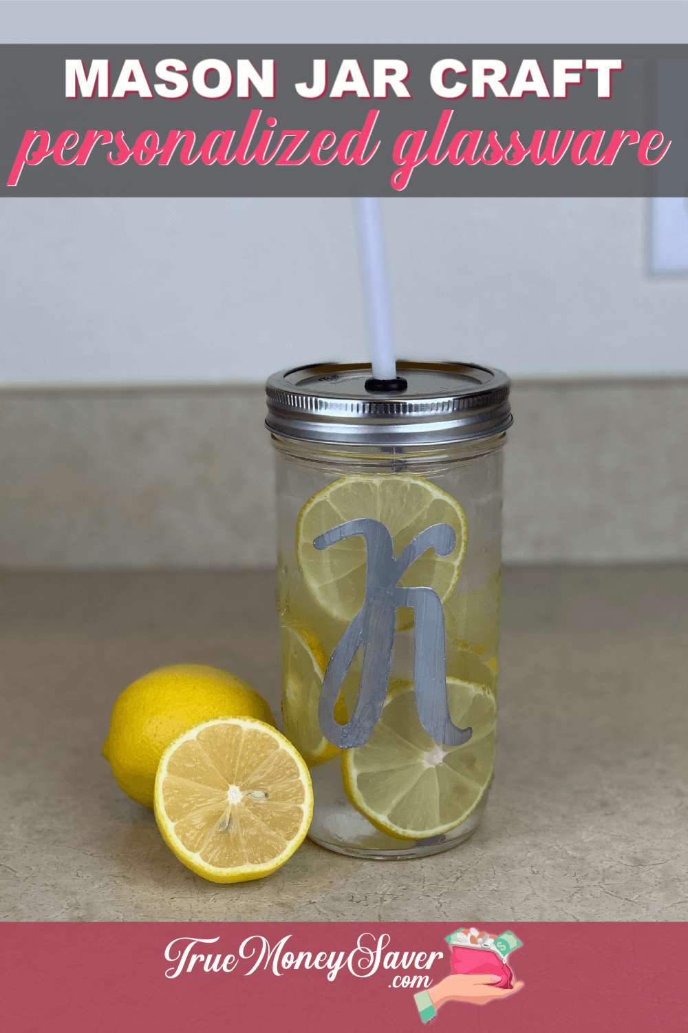 DIY mason jar drinks gift ideas