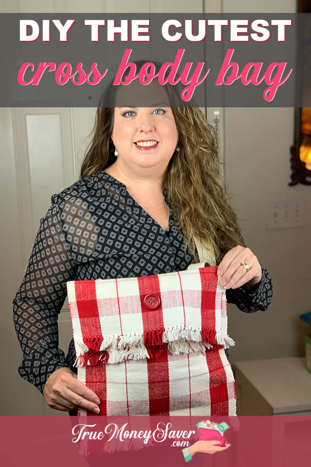 How To Make The Cutest Cross Body Bag Today