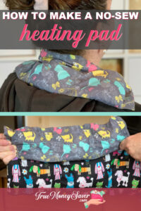 How To No-Sew The Best Heating Pad For Great Gifts