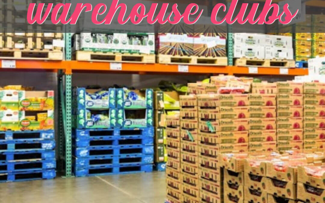 10 Of The Best Bargains You Need To Buy At Warehouse Clubs