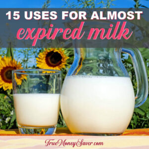 How To Use Up Almost Expired Milk With Over 15 Of The Best Recipes