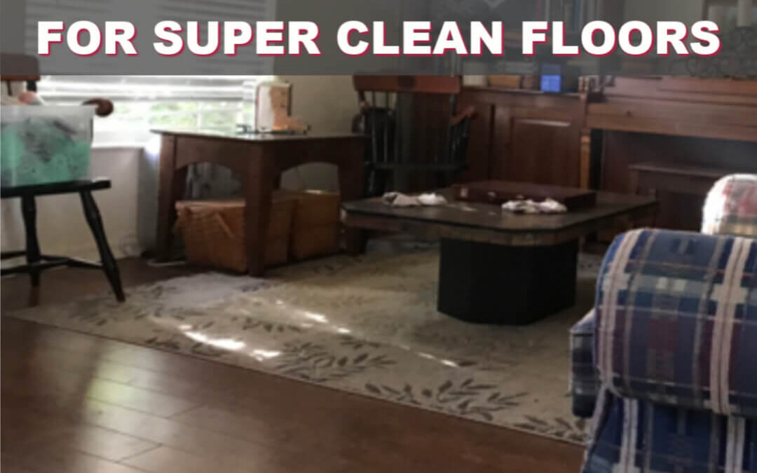 How To Make A Floor Cleaner For Super Clean Floors