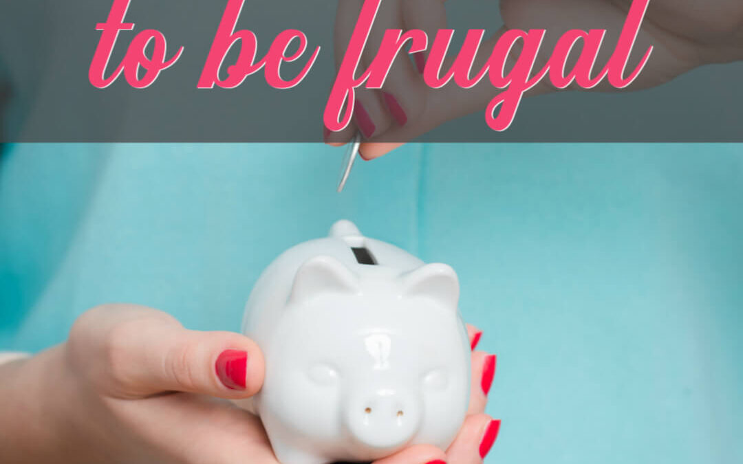 What It Really Means To Be Frugal