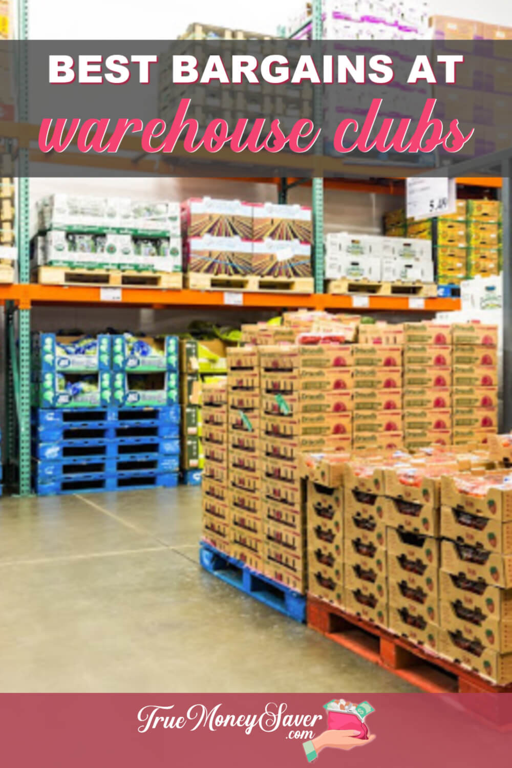 10 Of The Best Bargains You Need To Buy At Warehouse Clubs