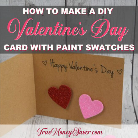  free printable Valentine's Day cards