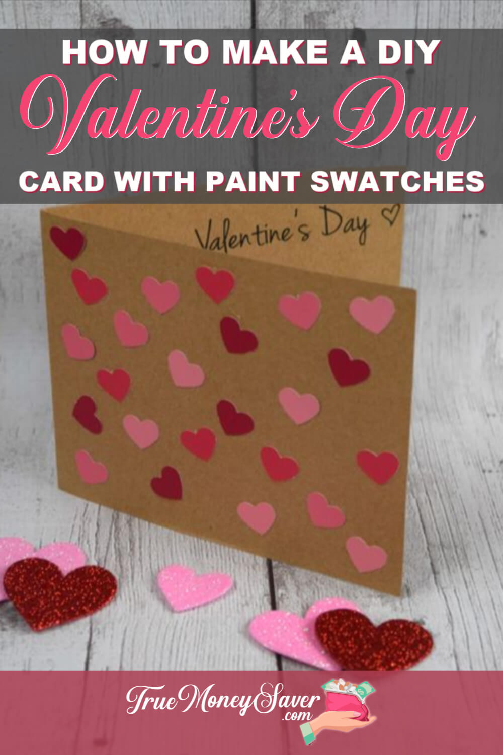 Valentine's Day DIY Card