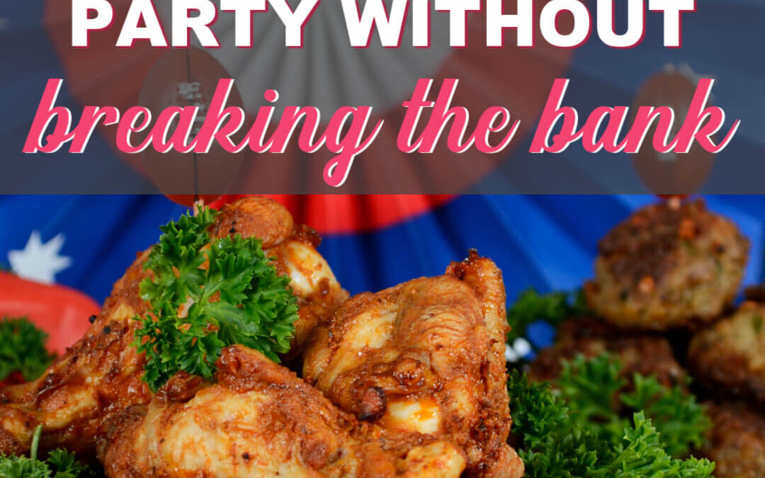 How To Host A Frugal Football Party That’s Actually Fun