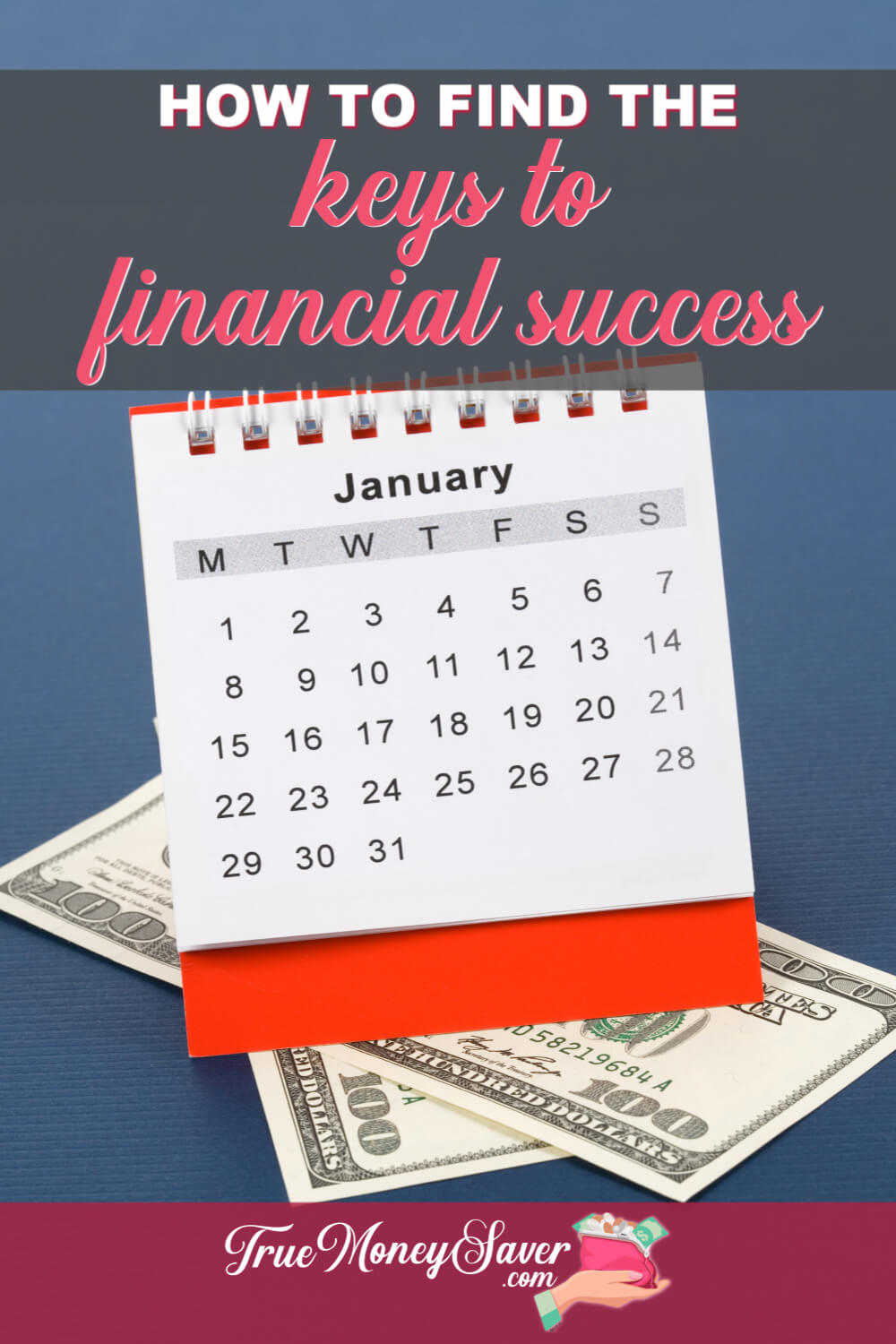 keys to financial success