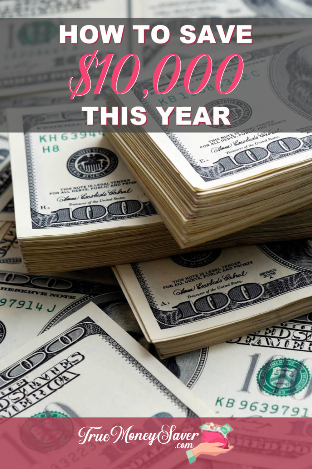 How You Can Save $10,000 This Year