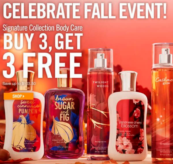 How To Save More Money At Bath And Body Works