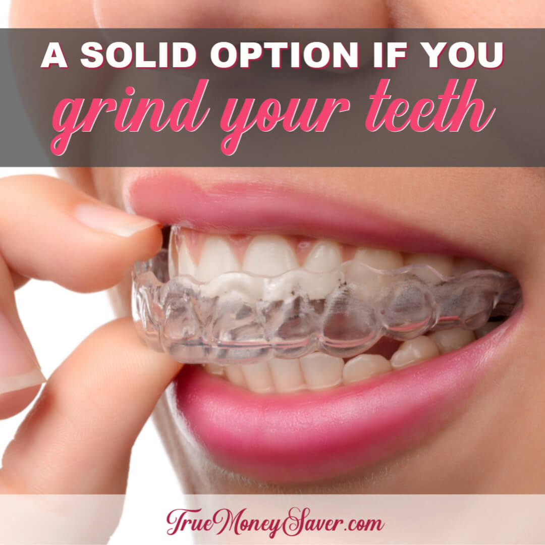 A Solution To Alleviate Your Jaw Pain From Grinding Your Teeth