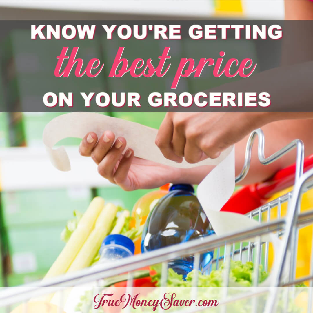 How To Know You're Getting The Best Price On Everything You Buy