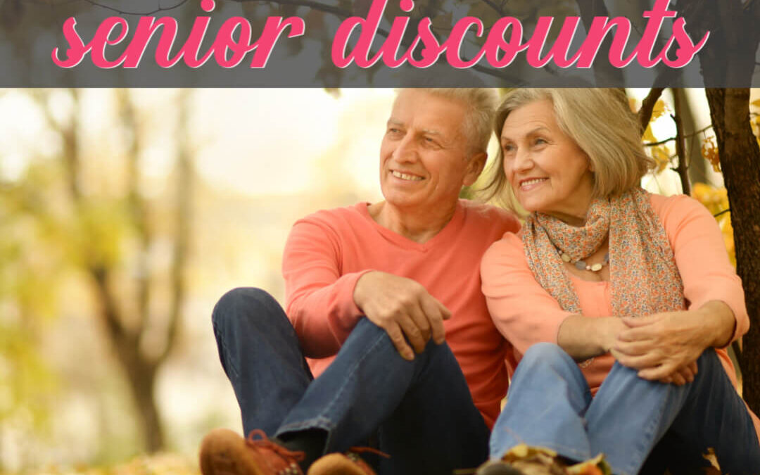 More Than 100 Senior Discounts You’ll Absolutely Love This Year