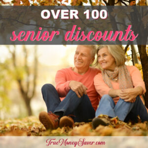 More Than 100 Senior Discounts You’ll Absolutely Love This Year