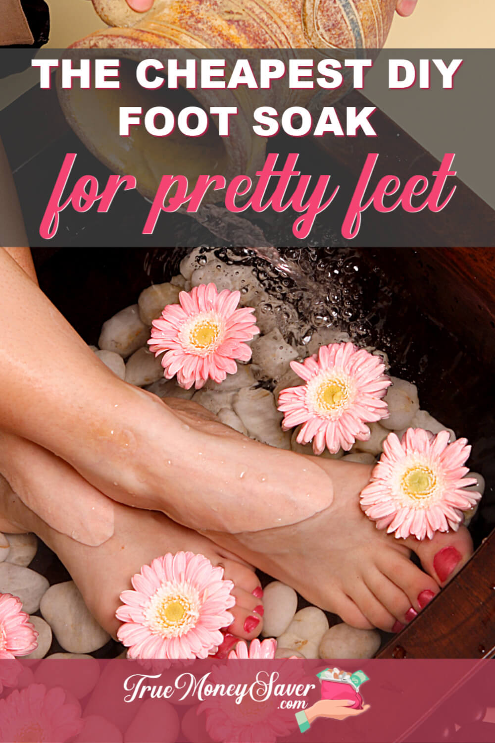 How To Remove The Dead Skin Cells On Your Feet