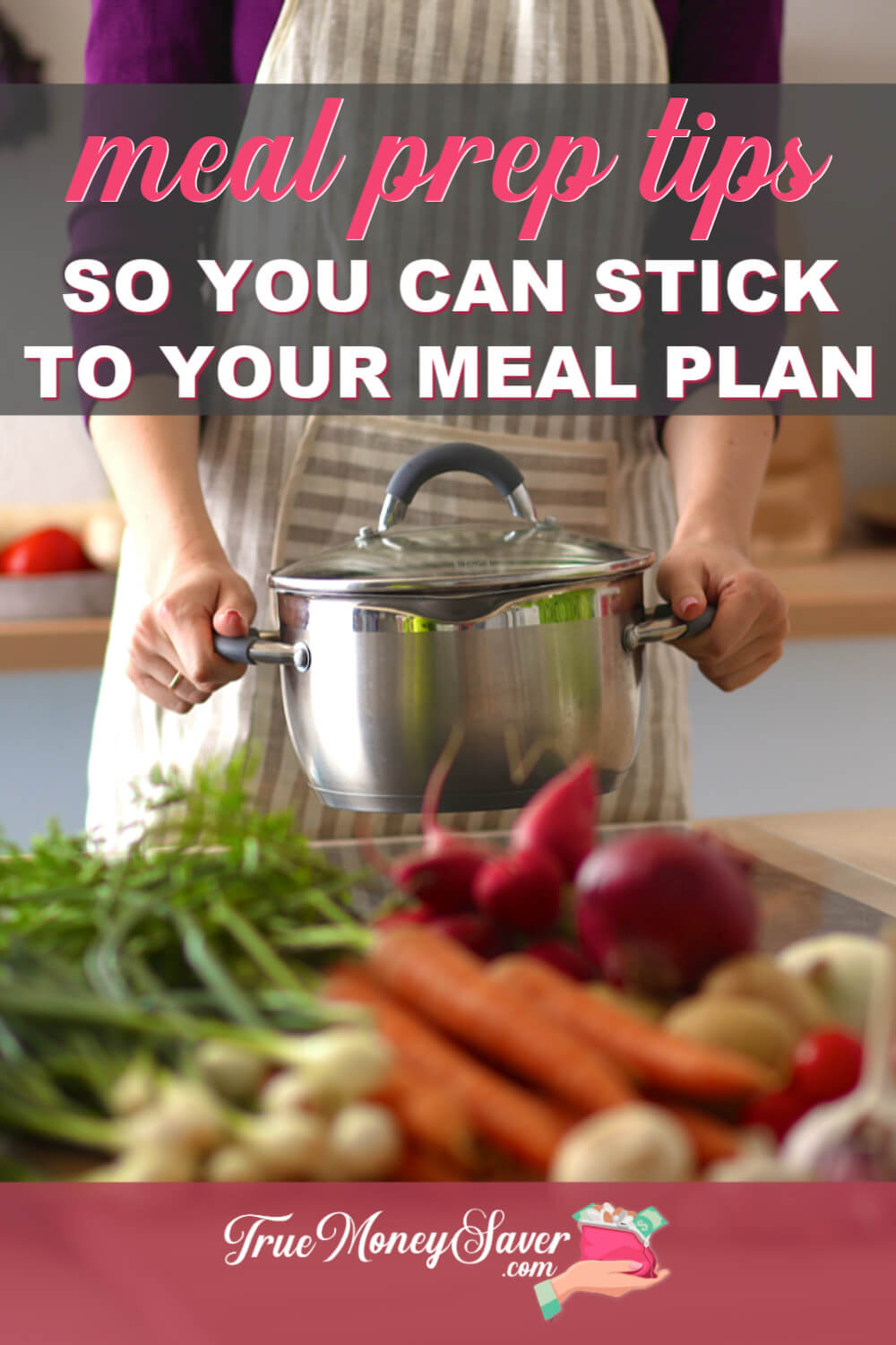 Meal Prep - How To Actually Stick To Your Meal Plan (10 Tips)