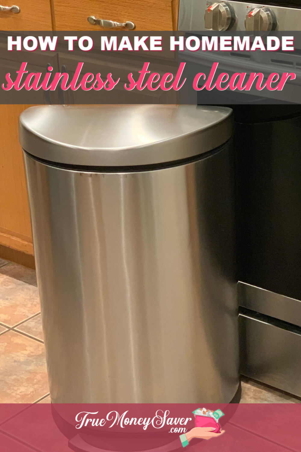 How To Make Homemade Stainless Steel Cleaner In Just Minutes