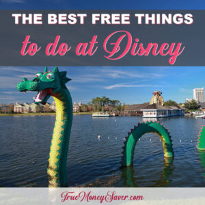 The Best Free Things To Do At Disney