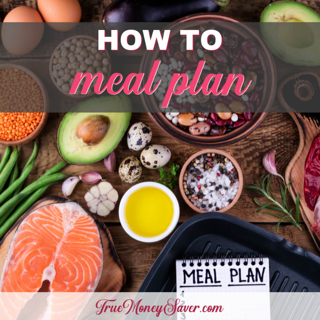 How To Build The Ultimate Weekly Meal Plan Template (Free Download)