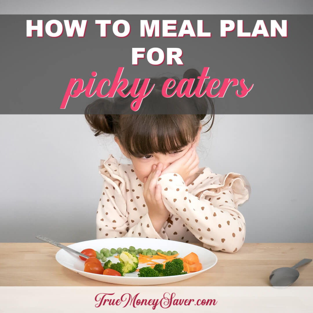 How To Meal Plan The Best Meal Prep Ideas For Picky Eaters