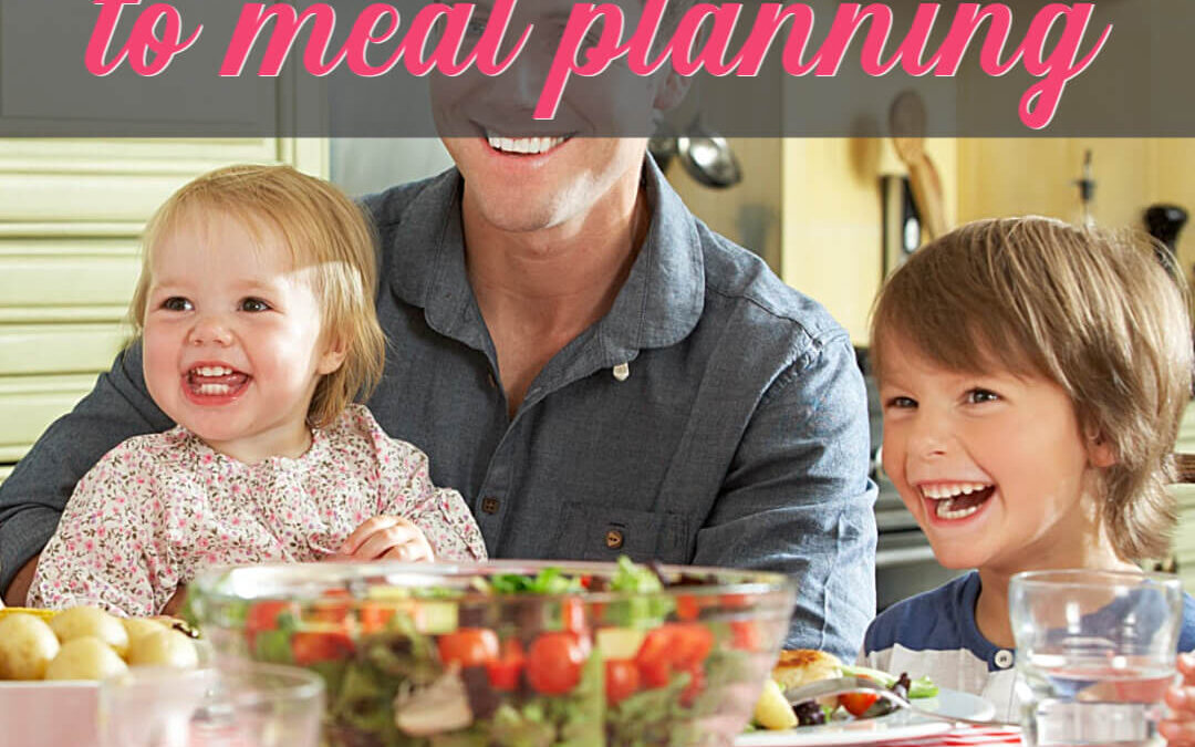 The No Plan Meal Planning Method
