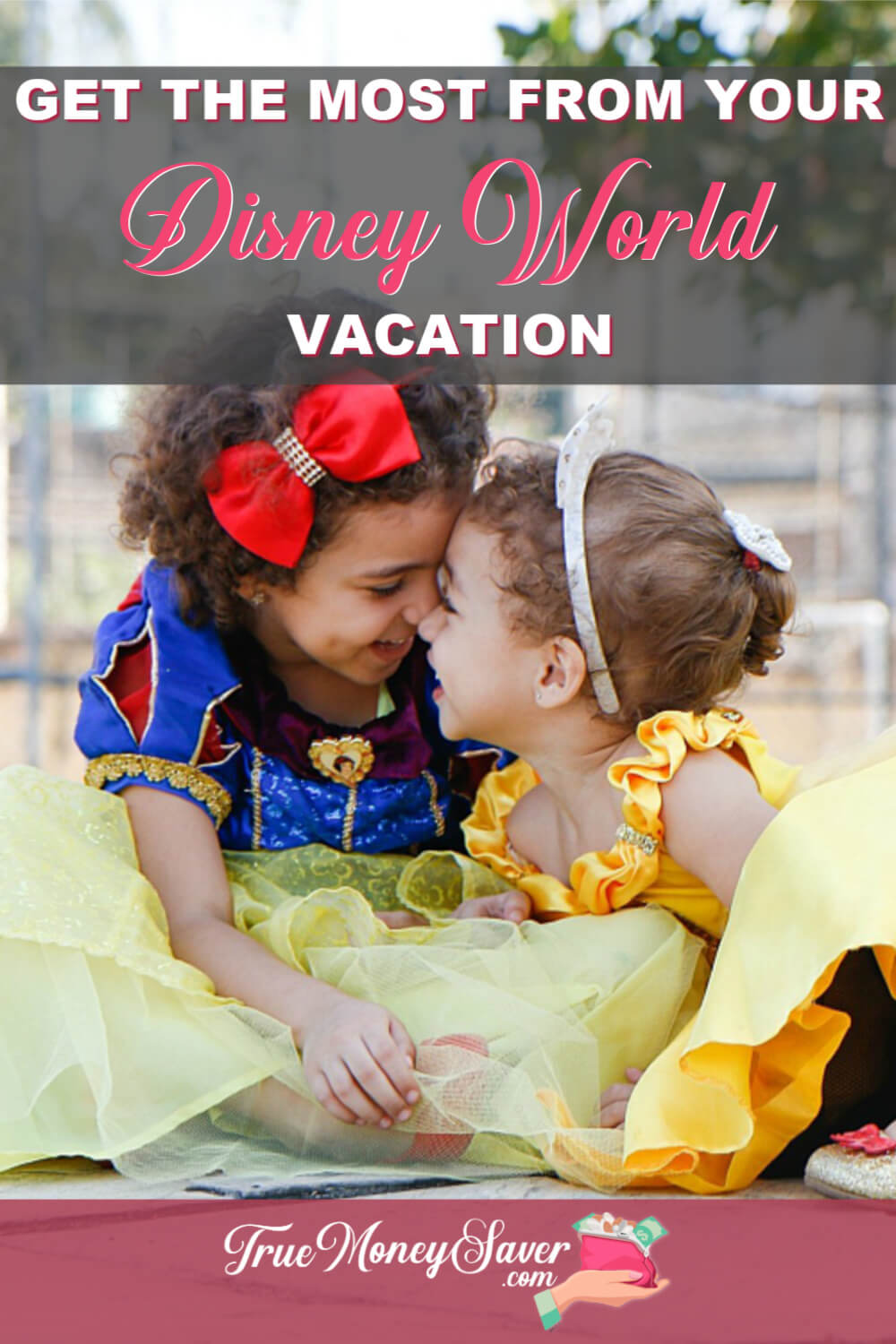 How To Get The Most From Your Walt Disney World Vacation