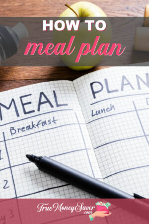 How To Build The Ultimate Weekly Meal Plan Template (Free Download)