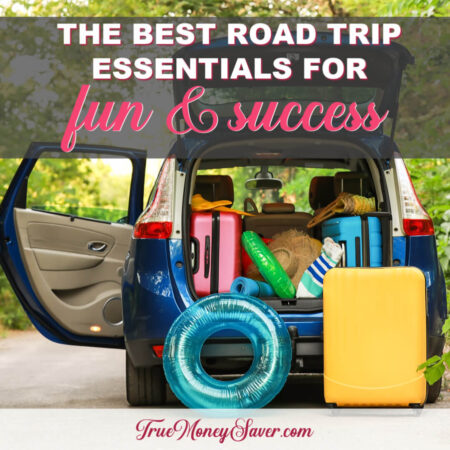 The Best Road Trip Essentials For Ultimate Fun & Success