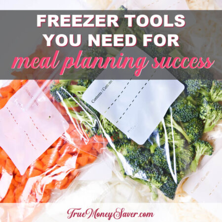 The Awesome Freezer Meal Prep Tools You Need To Use This Year