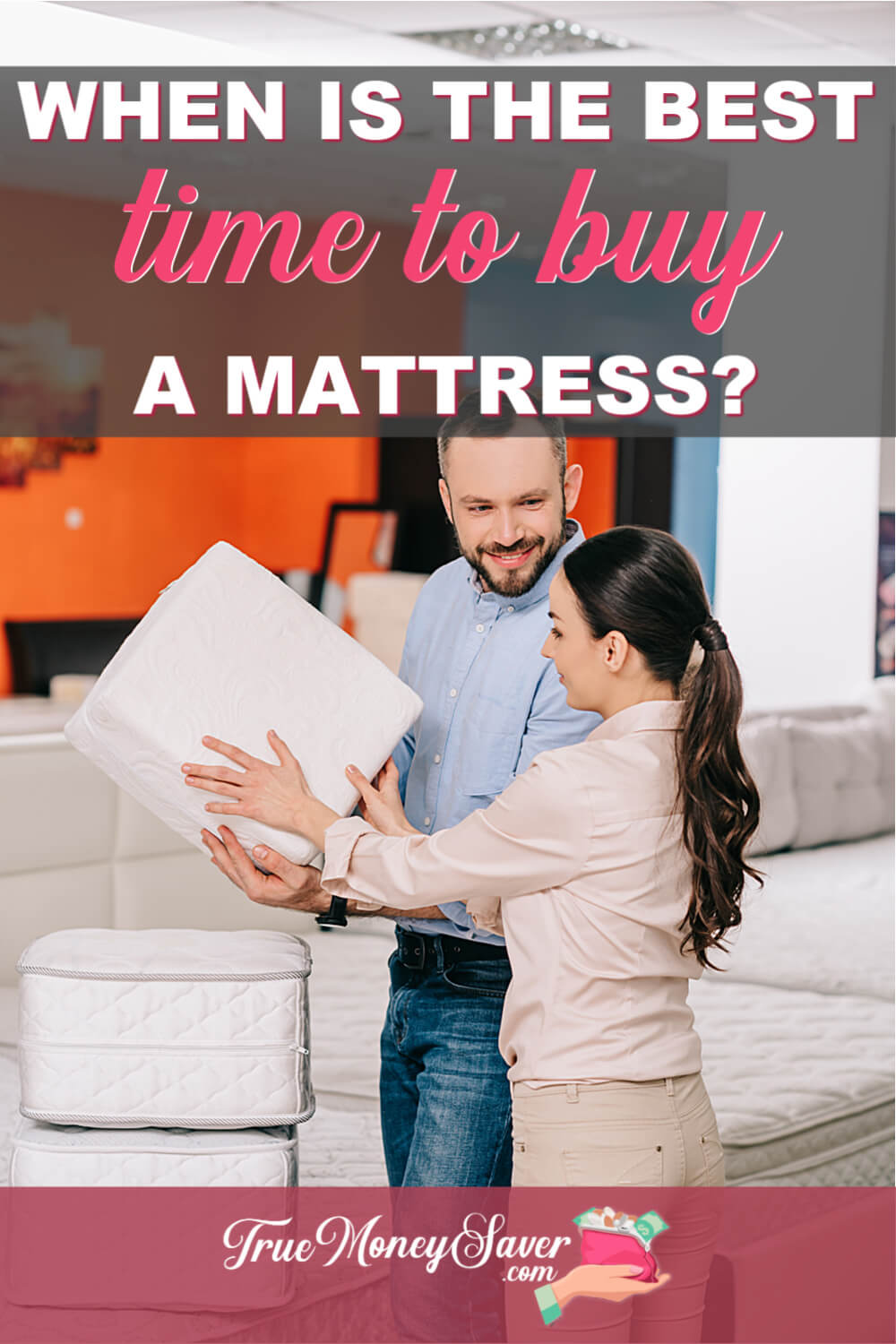 when is the best time to buy a mattress