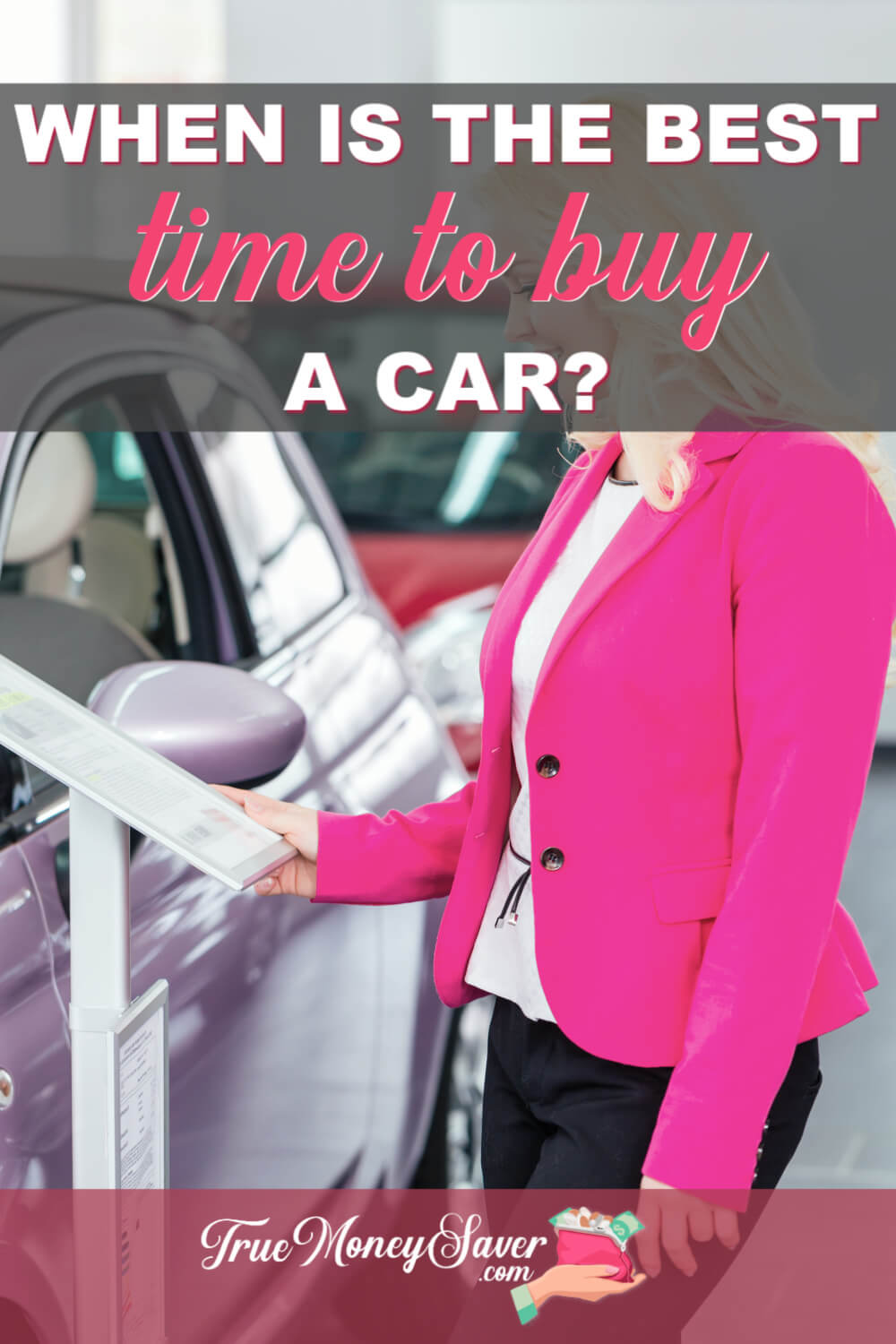 when is the best time to buy a car
