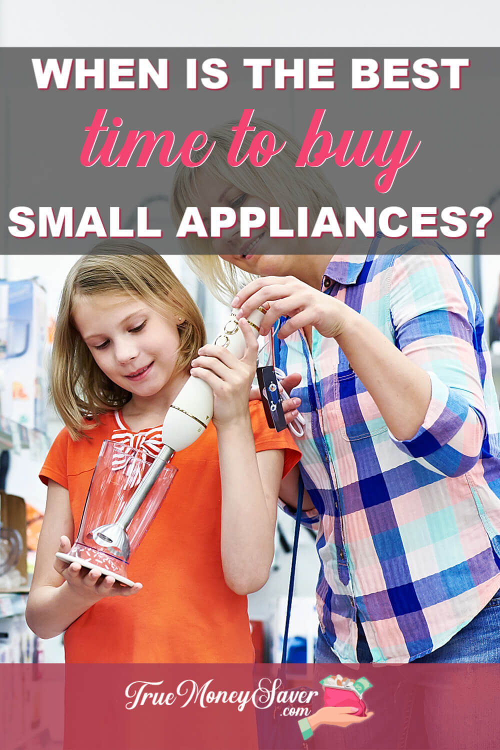 small appliances for the kitchen