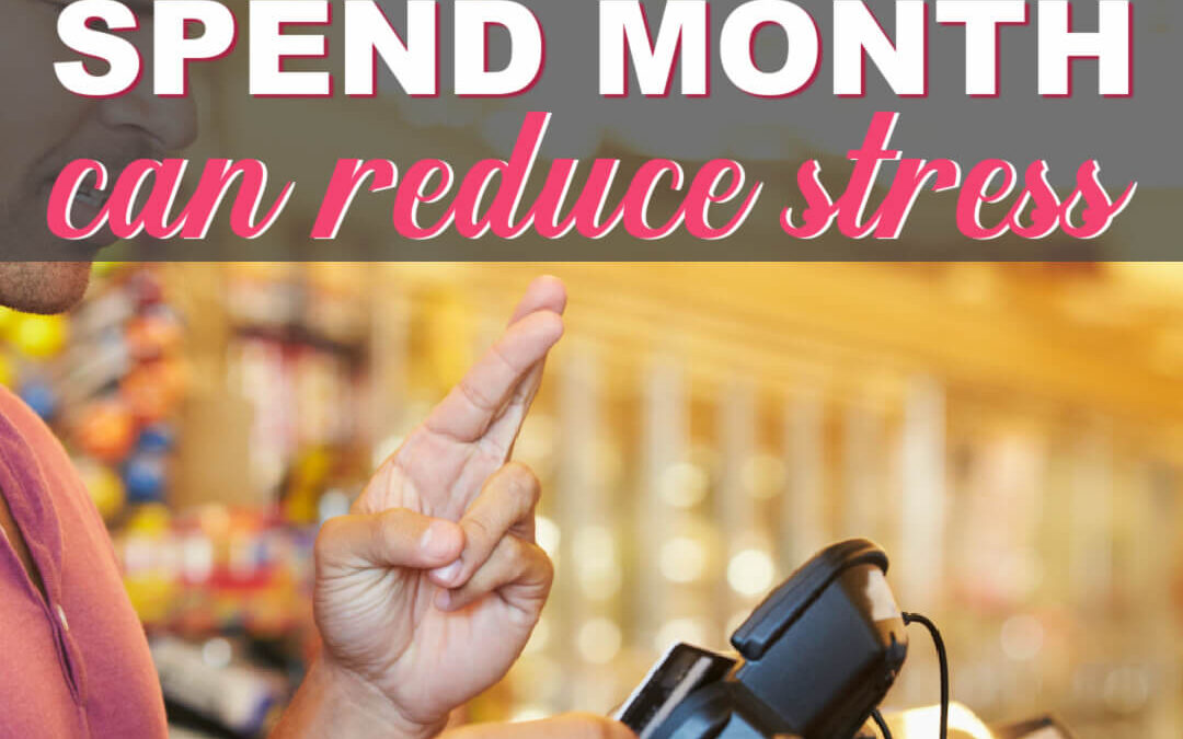 How No Spending Month Challenges Can Reduce Stress