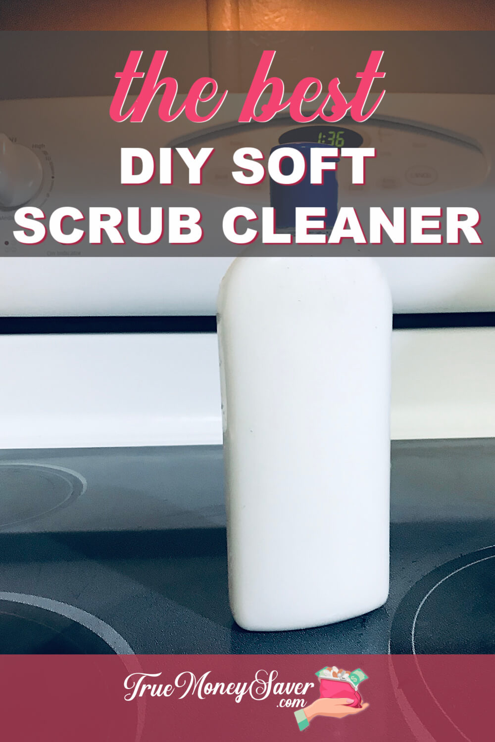 The Best Soft Scrub Cleaner You Can Make Today