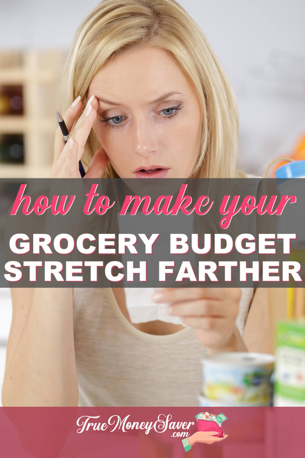 How To Make Your Spending Freeze Budget for Groceries Stretch