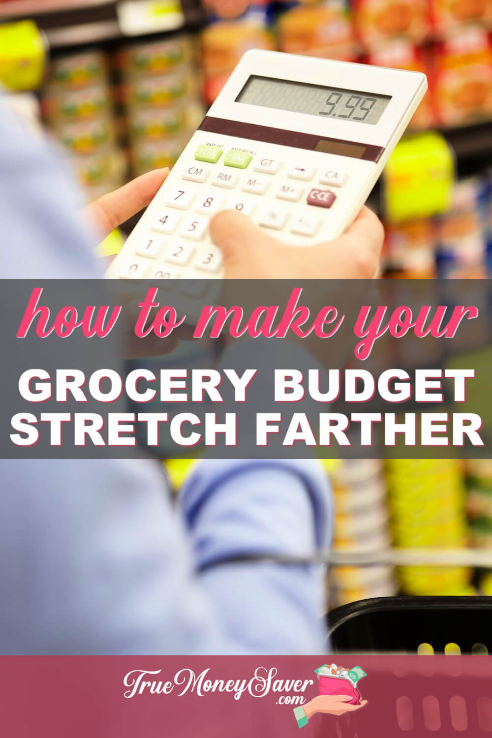 How To Make Your Spending Freeze Budget for Groceries Stretch