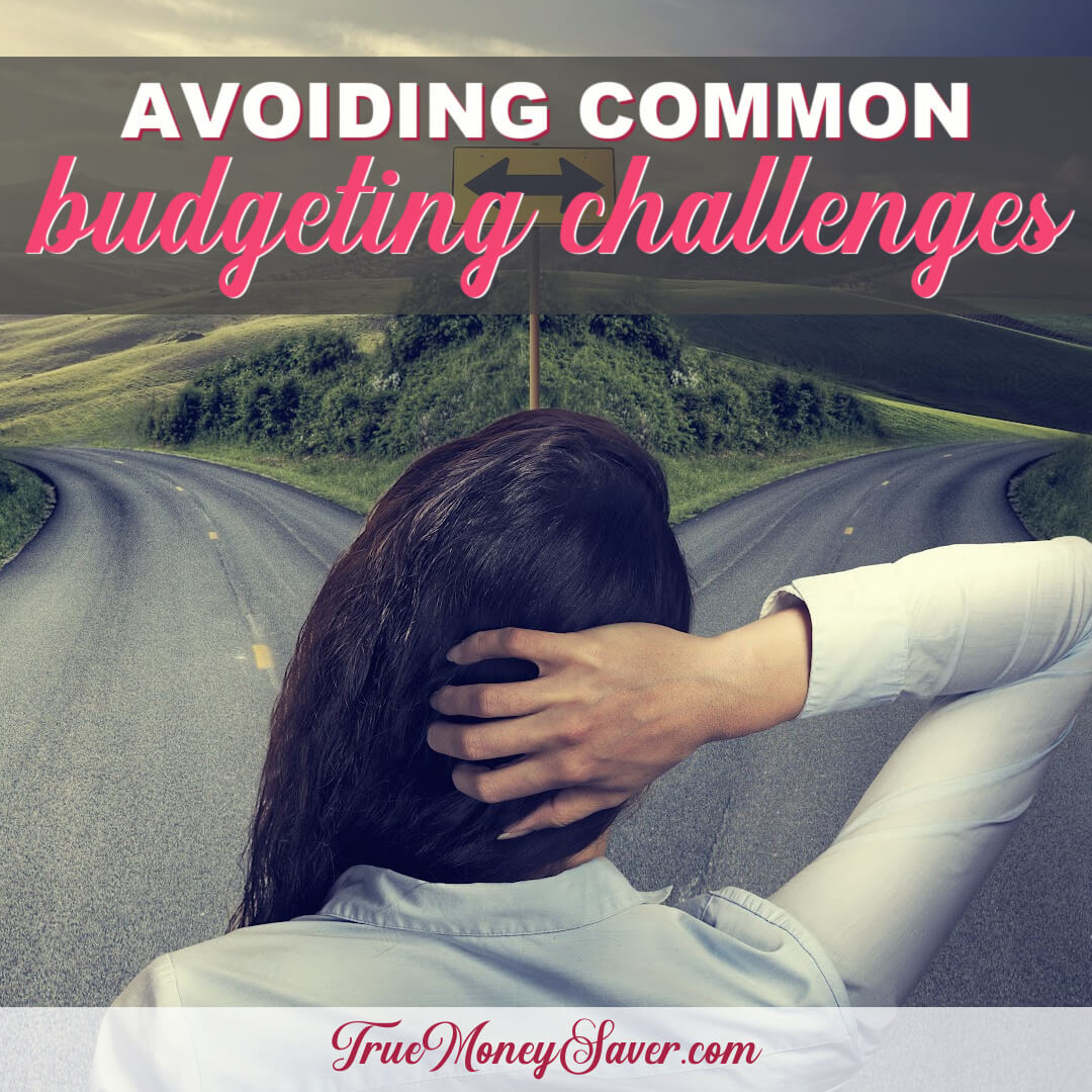 The Most Common Budgeting Challenges {And How To Overcome Them}